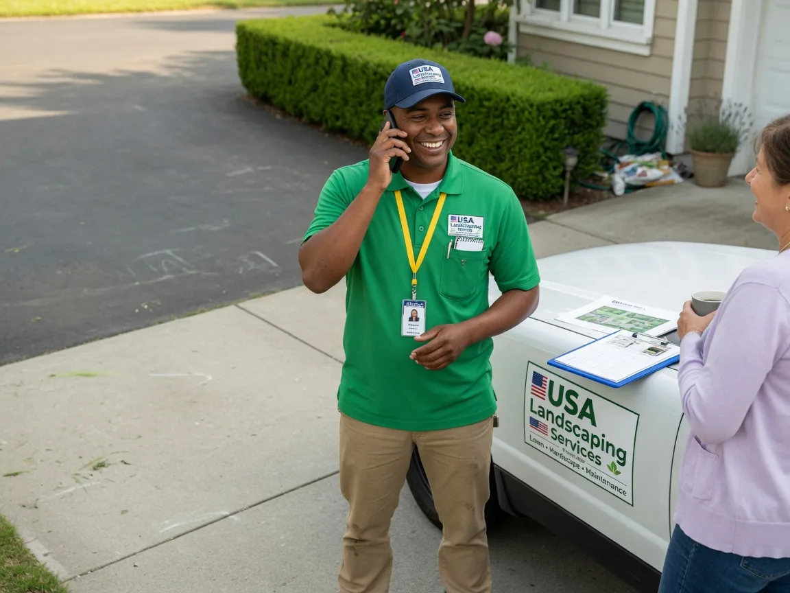Lawn Care Guthrie Center, IA FAQs